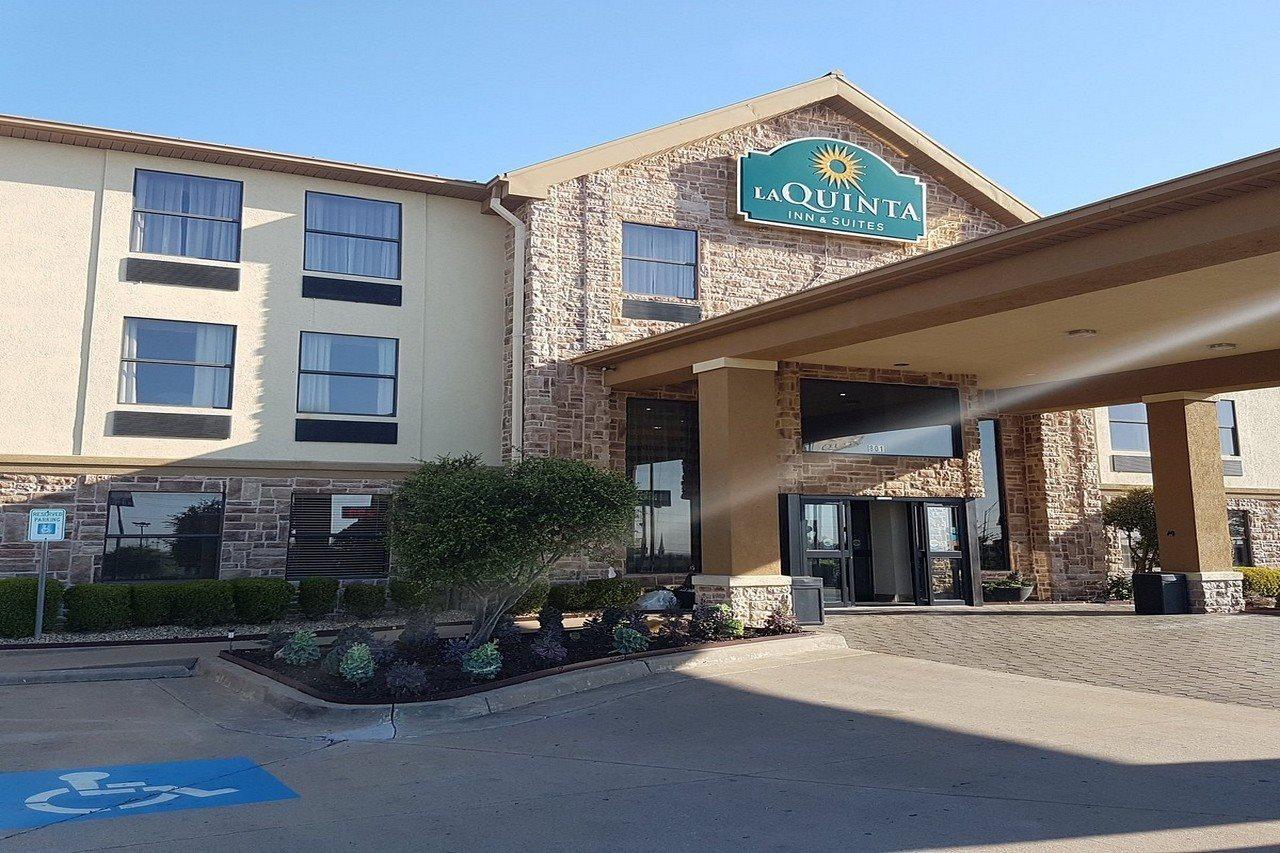 La Quinta By Wyndham Denison - North Lake Texoma Exterior photo