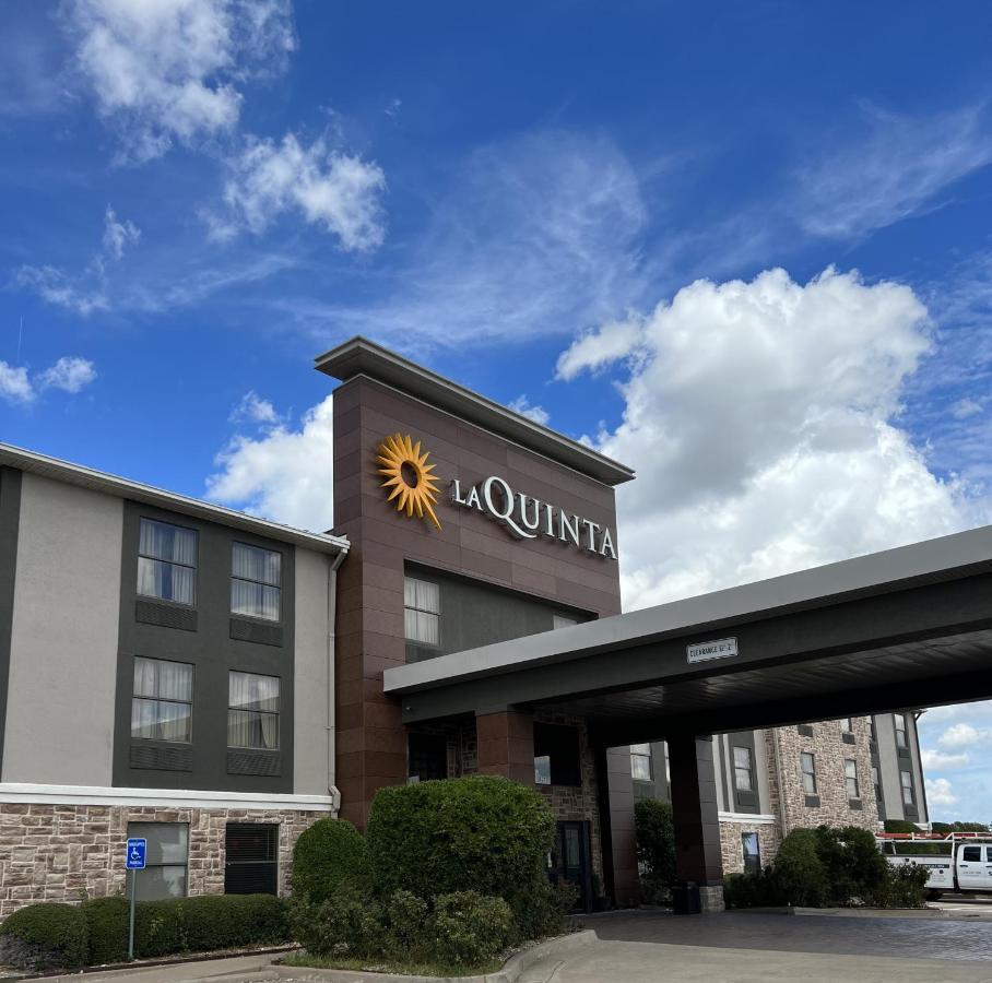 La Quinta By Wyndham Denison - North Lake Texoma Exterior photo