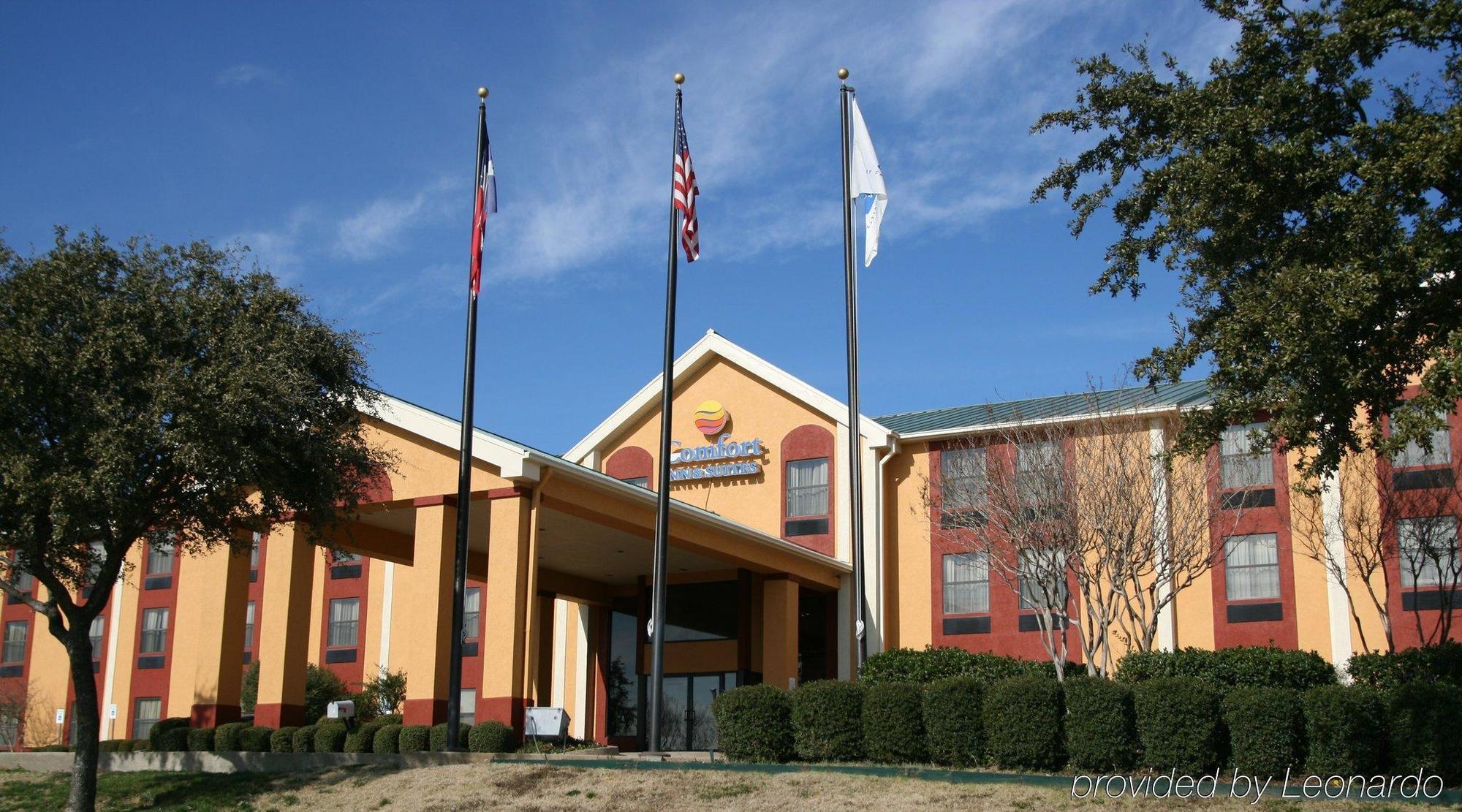 La Quinta By Wyndham Denison - North Lake Texoma Exterior photo