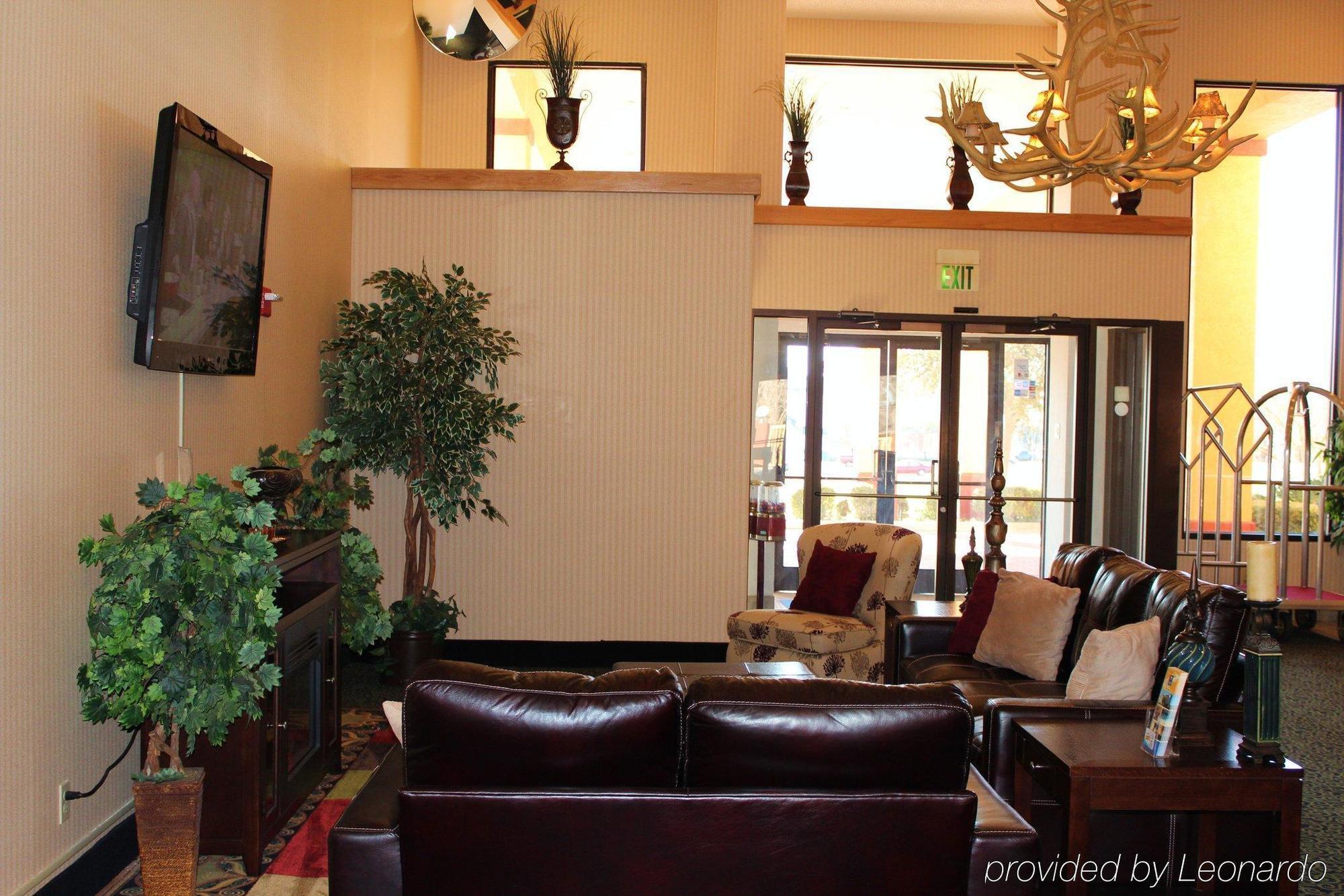 La Quinta By Wyndham Denison - North Lake Texoma Interior photo